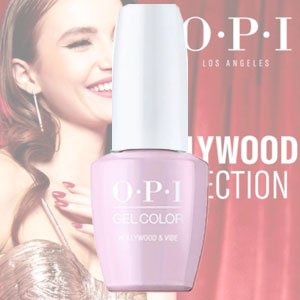 画像: 【OPI 】 ジェルカラー・Hollywood & Vibe (Hollywood 2021 Spring コレクション)