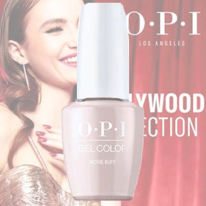 画像: 【OPI 】 ジェルカラー・Movie Buff (Hollywood 2021 Spring コレクション)