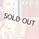 画像: 【OPI 】廃盤 Infinite Shine-Bee-hind the Scenes  (Hollywood 2021 Springコレクション)