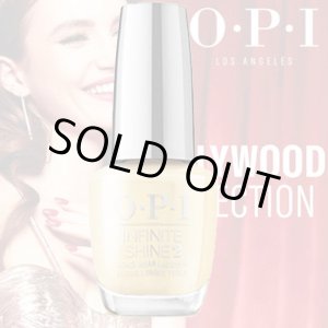 画像: 【OPI 】廃盤 Infinite Shine-Bee-hind the Scenes  (Hollywood 2021 Springコレクション)