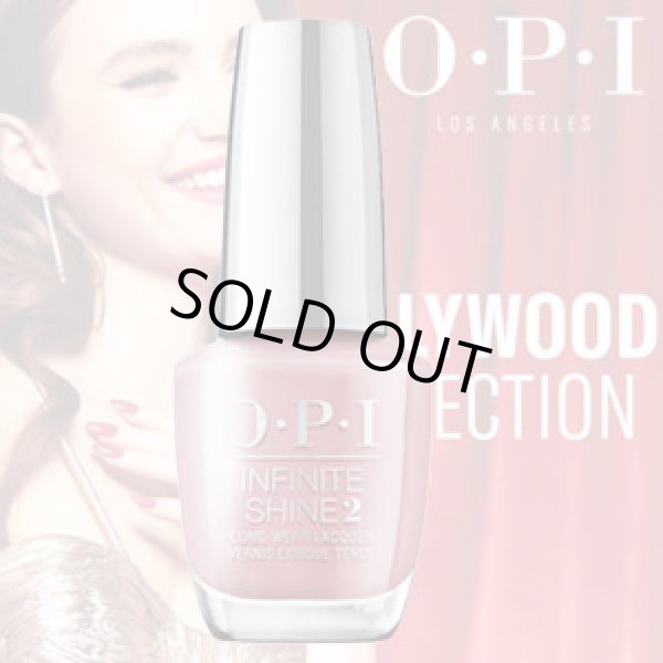 画像1: 【OPI 】 Infinite Shine-Suzi Calls the Paparazzi  (Hollywood 2021 Springコレクション)