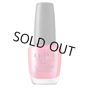 画像: 【OPI】 Strawberry waves forever  (Malibu 2021 サマー コレクション)