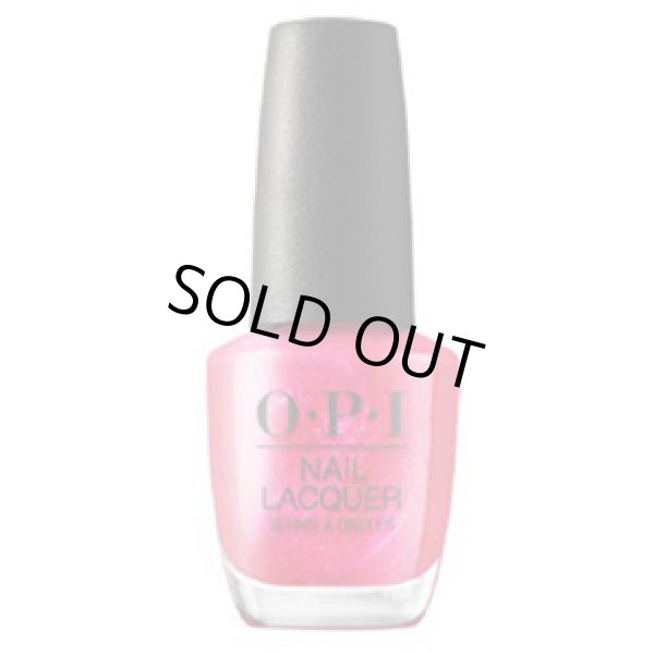 画像1: 【OPI】 Strawberry waves forever  (Malibu 2021 サマー コレクション)