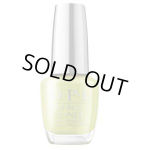 画像: 【OPI 】 廃盤Infinite Shine-Pear-adise cove (Malibu 2021 サマーコレクション)