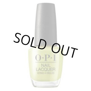 画像: 【OPI】廃盤 Pear-adise cove  (Malibu 2021 サマー コレクション)