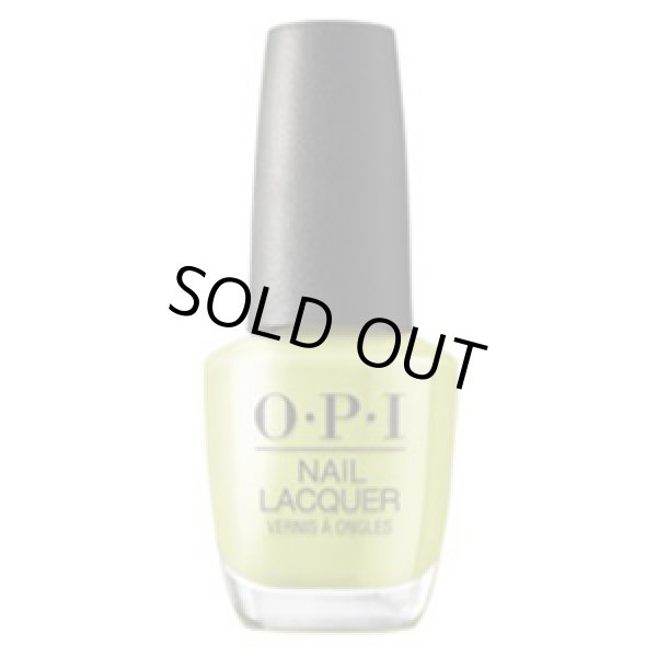 画像1: 【OPI】廃盤 Pear-adise cove  (Malibu 2021 サマー コレクション)