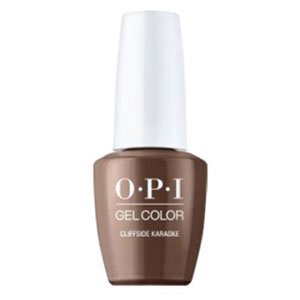 画像: 【OPI 】 ジェルカラー・Cliffside Karaoke (Malibu 2021 サマー コレクション)