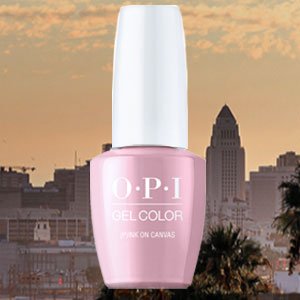 画像: 【OPI 】 ジェルカラー・(P)Ink on Canvas (2021 秋 Downtown LAコレクション)