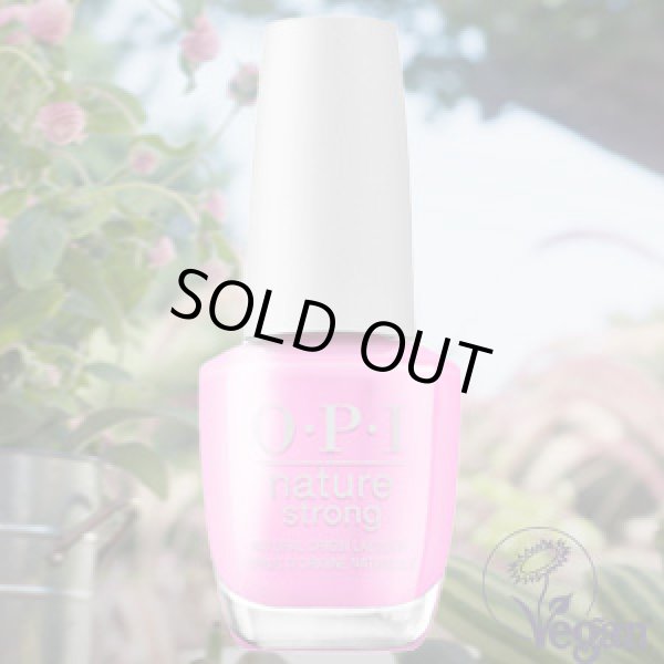 画像1: 【OPI】?Nature Strong-Emflowered