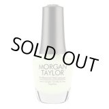 画像: 【MORGAN TAYLOR 】Glow In The Dark トップコート　１５ｍｌ