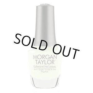 画像: 【MORGAN TAYLOR 】Glow In The Dark トップコート　１５ｍｌ