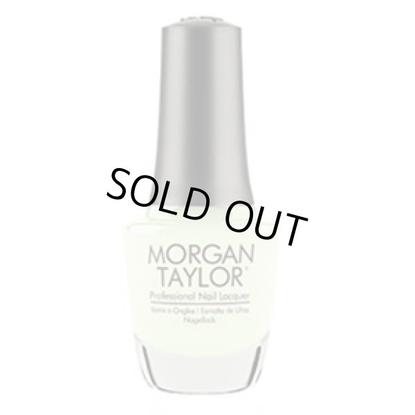 画像1: 【MORGAN TAYLOR 】Glow In The Dark トップコート　１５ｍｌ