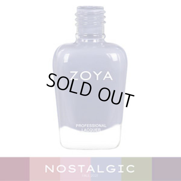 画像1: 【ZOYA 】Austin  (Nostalgic 2021秋コレクション）