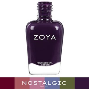 画像: 【ZOYA 】Becca  (Nostalgic 2021秋コレクション）