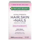 画像: 【Nature's Bounty】ヘア,スキン,ネイル  ビオチン入　250粒