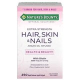 画像: 【Nature's Bounty】ヘア,スキン,ネイル  ビオチン入　250粒