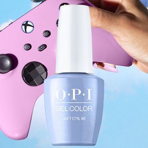 画像: 【OPI 】 ジェルカラーCan’t CTRL Me (XBOX 2022春コレクション)