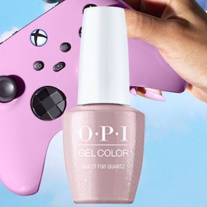 画像: 【OPI 】 ジェルカラーQuest for Quartz (XBOX 2022春コレクション)