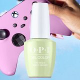 画像: 【OPI 】 ジェルカラーThe Pass is Always Greener  (XBOX 2022春コレクション)