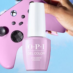 画像: 【OPI 】 ジェルカラーAchievement Unlocked (XBOX 2022春コレクション)