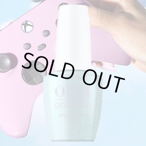 画像: 【OPI 】 ジェルカラーSage Simulation  (XBOX 2022春コレクション)