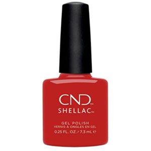 画像: 【CND  】Shellac-Poppy Fields  （2022春　Rise & Shineコレクション)  7.3ml