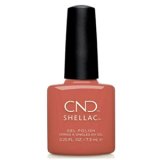 画像: 【CND  】Shellac-Terracotta Dreams  （2022夏Mediterranean Dreamコレクション）  7.3ml