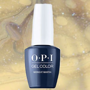 画像: 【OPI 】 ジェルカラーMidnight Mantra (Fall Wonders 2022コレクション)