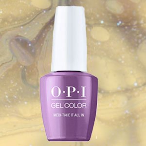 画像: 【OPI 】 ジェルカラーMedi-take It All In (Fall Wonders 2022コレクション)