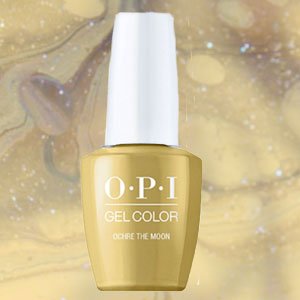 画像: 【OPI 】 ジェルカラーOchre The Moon (Fall Wonders 2022コレクション)