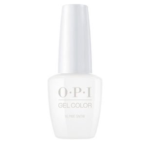 画像: 【OPI 】 ジェルカラー・Alpine Snow