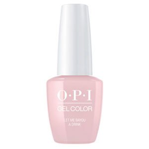 画像: 【OPI 】 ジェルカラー・ Let Me Bayou A Drink(New Orleans コレクション)