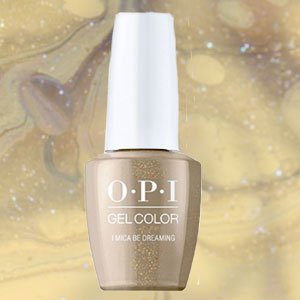 画像: 【OPI 】 ジェルカラーI Mica Be Dreaming (Fall Wonders 2022コレクション)