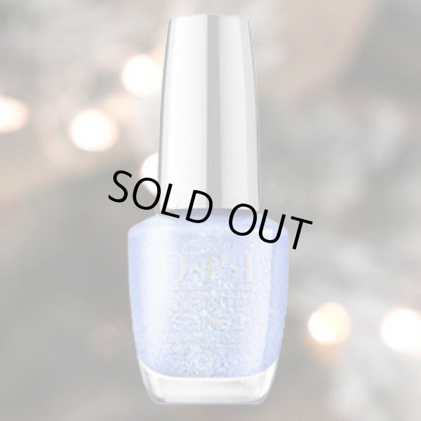 画像1: 【OPI 】 廃盤Infinite Shine-The pearl of your dreams   (Jewel Be Bold 2022ホリデーコレクション)