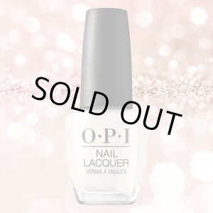 画像: 【OPI】限定Snow holding back (Jewel Be Bold 2022ホリデーコレクション)