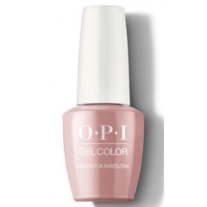 画像: 【OPI 】 ジェルカラー・Barefoot in Barcelona