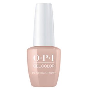 画像: 【OPI 】 ジェルカラー・Do You Take Lei Away?（ハワイコレクション ）