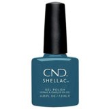 画像: 【CND】廃盤 Shellac・Teal Time (In Fall Bloom 2022秋コレクション)　 7.3ml