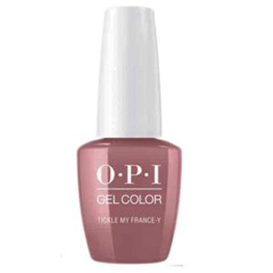 画像: 【OPI 】 ジェルカラー・Tickle My France-Y