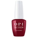 画像: 【OPI 】 ジェルカラー・We the Female (Washington DC '16秋コレクション)