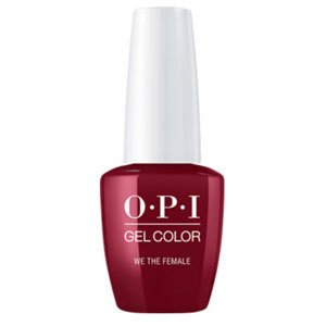 画像: 【OPI 】 ジェルカラー・We the Female (Washington DC '16秋コレクション)