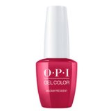 画像: 【OPI 】 ジェルカラー・Madam President (Washington DC '16秋コレクション)