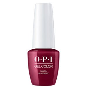 画像: 【OPI 】 ジェルカラー・Bogotá Blackberry