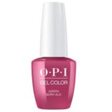 画像: 【OPI 】 ジェルカラー・Aurora Berry-alis   (アイスランド'17 秋コレクション)