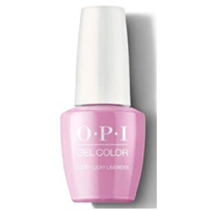 画像: 【OPI 】 ジェルカラー・Lucky Lucky Lavender
