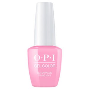 画像: 【OPI 】 ジェルカラー・Suzi Shops & Island Hops(ハワイコレクション )