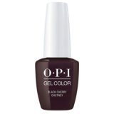 画像: 【OPI 】 ジェルカラー・Black Cherry Chutney