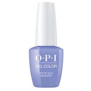 画像: 【OPI 】 ジェルカラー・You’re Such a BudaPest