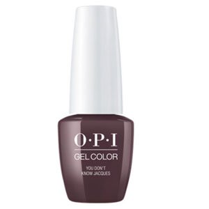 画像: 【OPI 】 ジェルカラー・You Don't Know Jacques!