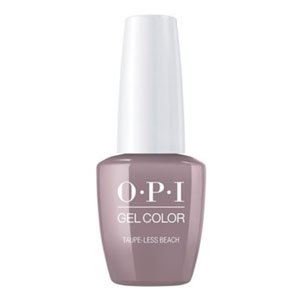 画像: 【OPI 】 ジェルカラー・Taupe-less Beach